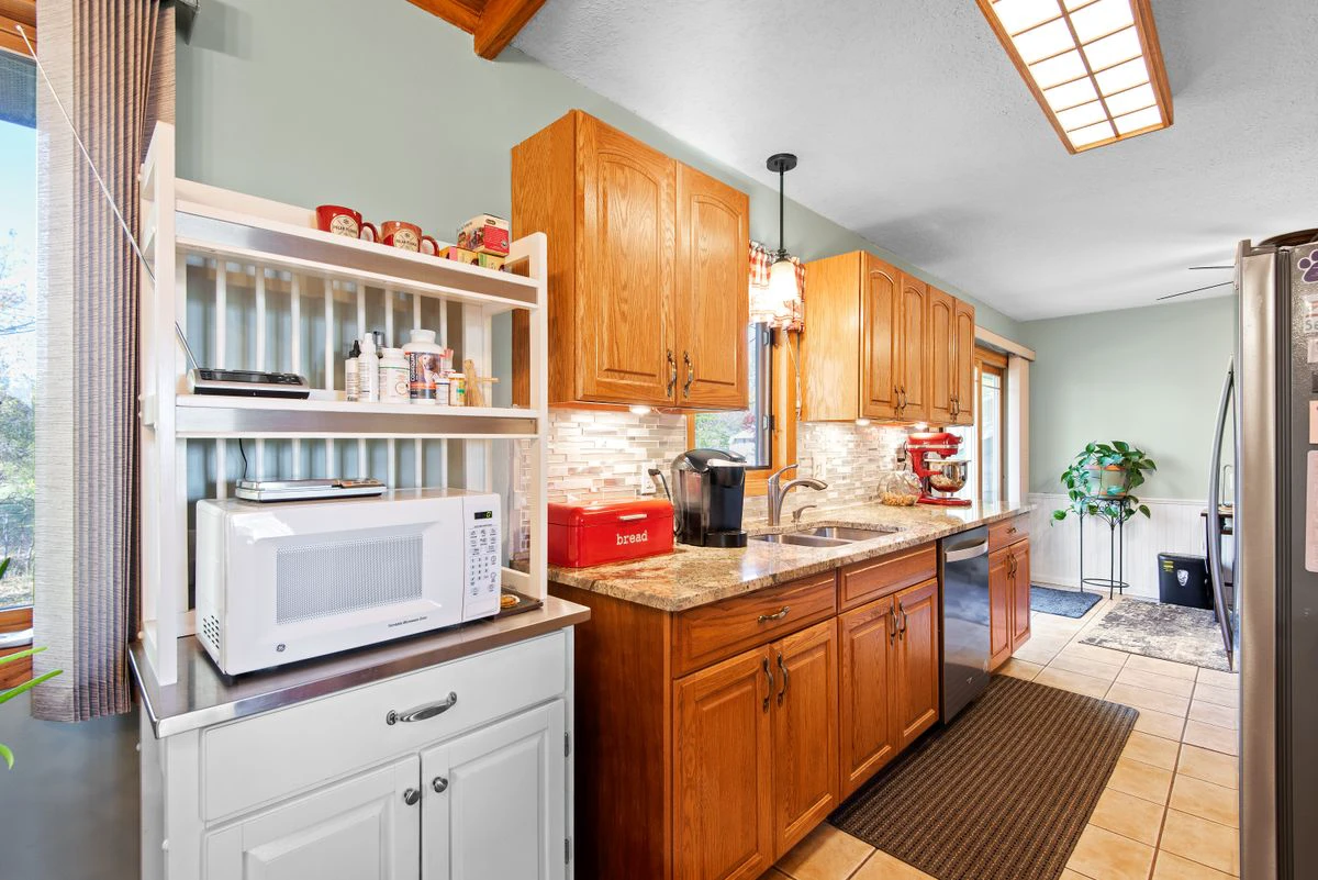 Smart Kitchen Planning: A Guide to Slim white oak cabinets